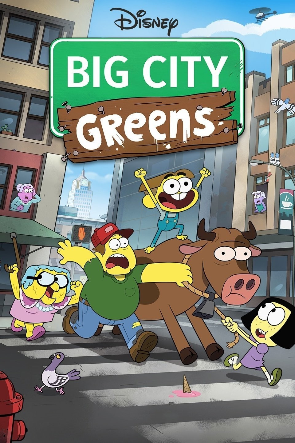 Watch Shortsmas with Big City Greens 2022 Full Movie Online  Plex